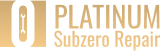 Platinum Subzero Repair