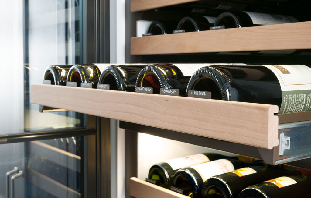 How Much Electricity Does a Wine Fridge Use?