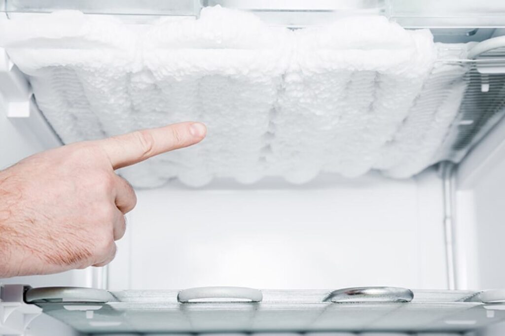 Ice Maker Frost Build-Up: Causes, Prevention, and Solutions