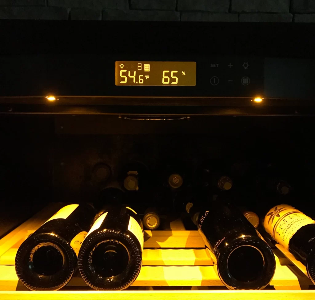 Wine Fridge Humidity Control: Protect Your Precious Bottles