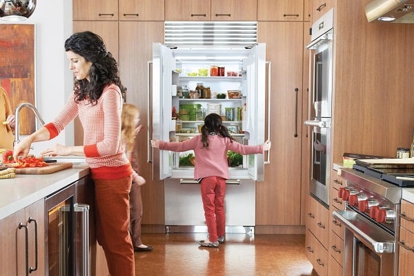 Conquer Clutter: Your Sub-Zero Refrigerator Organization Guide